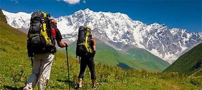 Sonamarg Trekking Tour